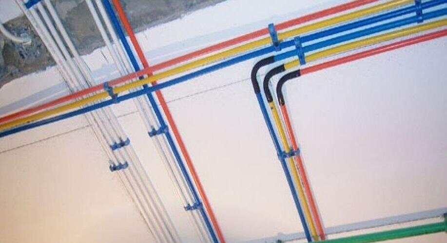 水电改造必备管线类型及施工注意事项